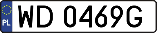 WD0469G