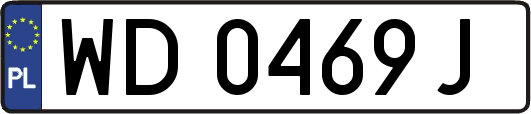 WD0469J