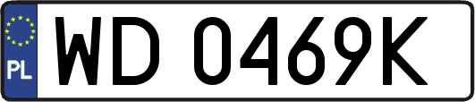WD0469K