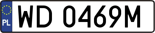 WD0469M