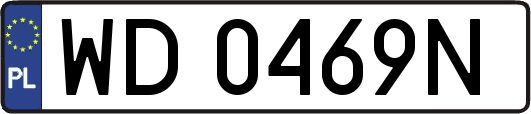 WD0469N