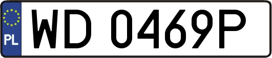 WD0469P