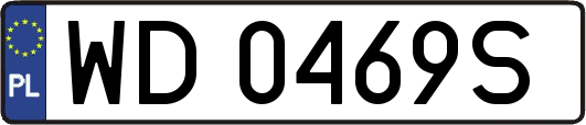 WD0469S