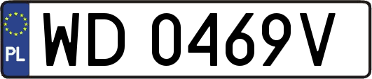 WD0469V