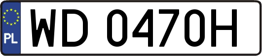 WD0470H