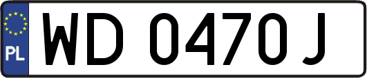 WD0470J