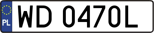 WD0470L