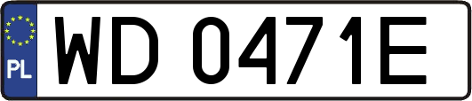 WD0471E
