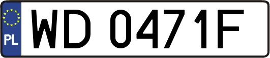 WD0471F