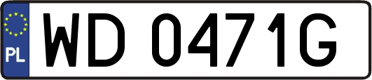 WD0471G