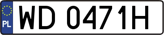 WD0471H