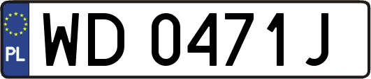 WD0471J