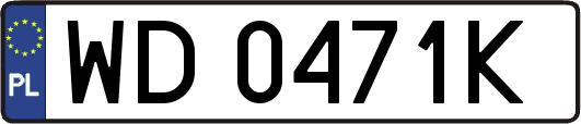 WD0471K