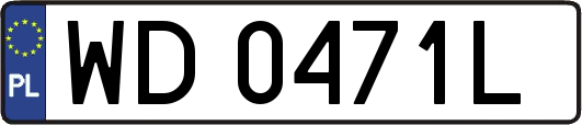 WD0471L