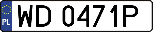 WD0471P