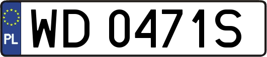 WD0471S
