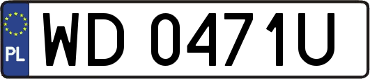 WD0471U