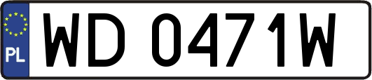 WD0471W