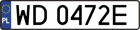 WD0472E