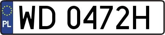 WD0472H
