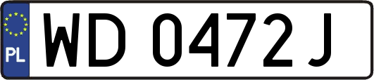WD0472J