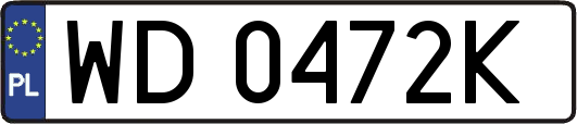 WD0472K