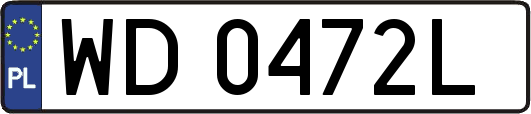 WD0472L