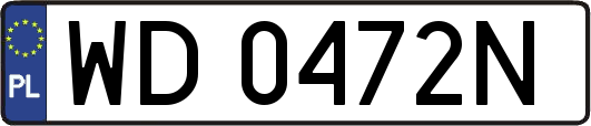 WD0472N