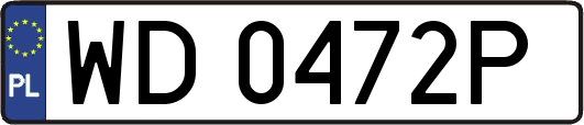 WD0472P