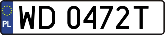 WD0472T