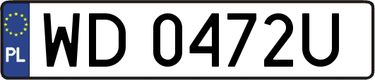 WD0472U