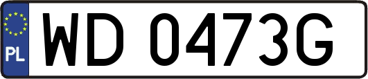 WD0473G