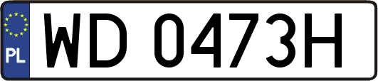 WD0473H