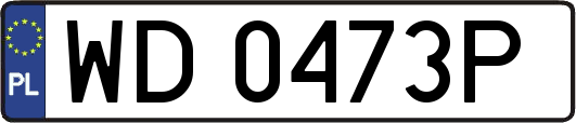 WD0473P