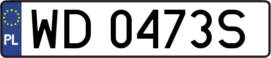 WD0473S
