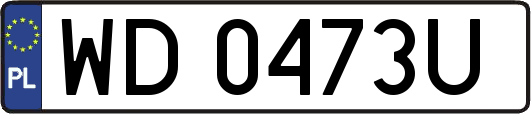 WD0473U