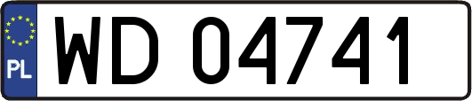 WD04741