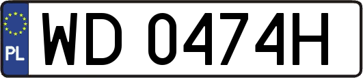 WD0474H