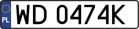 WD0474K
