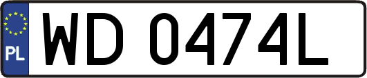 WD0474L