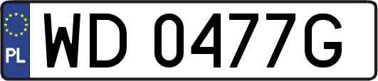 WD0477G