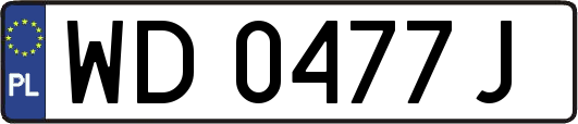 WD0477J