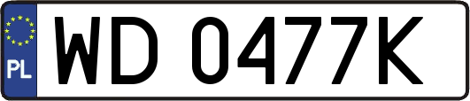 WD0477K