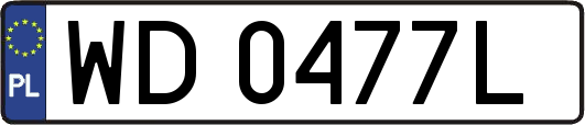 WD0477L