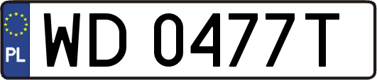 WD0477T