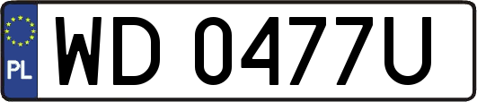 WD0477U