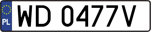 WD0477V