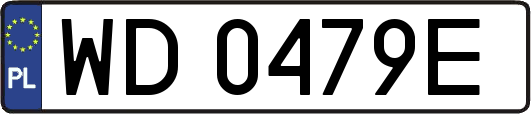 WD0479E