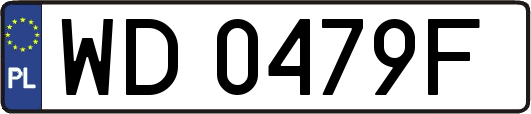 WD0479F
