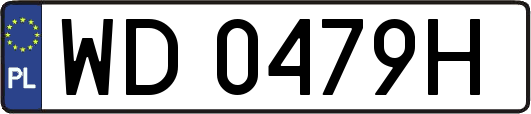 WD0479H